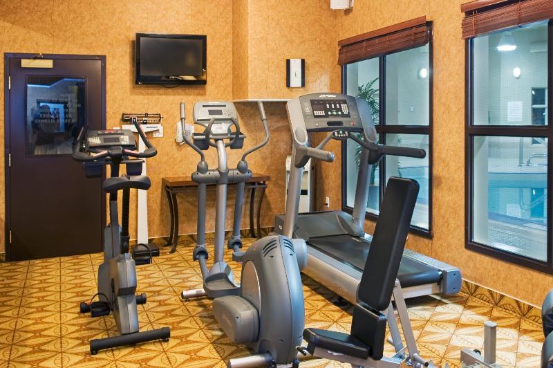 Holiday Inn Express Grande Prairie By Ihg Exterior foto